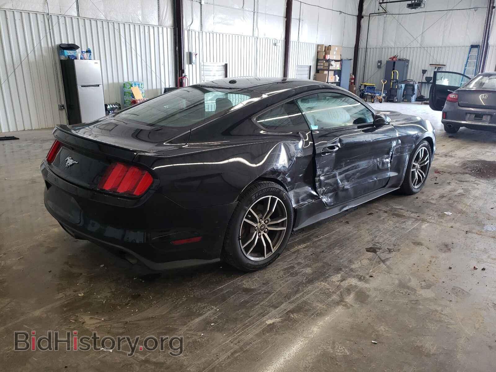 2017 FORD MUSTANG - VIN: 1FA6P8TH1H5226347 - Фото 4