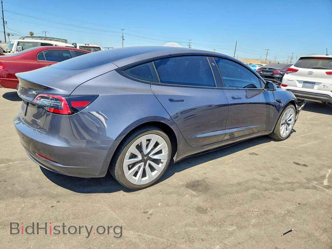 2023 TESLA MODEL 3 - VIN: 5YJ3E1EB2PF387628 - Photo 3