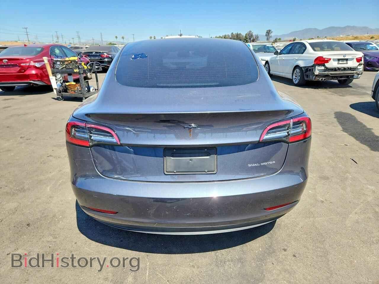 2023 TESLA MODEL 3 - VIN: 5YJ3E1EB2PF387628 - Photo 6