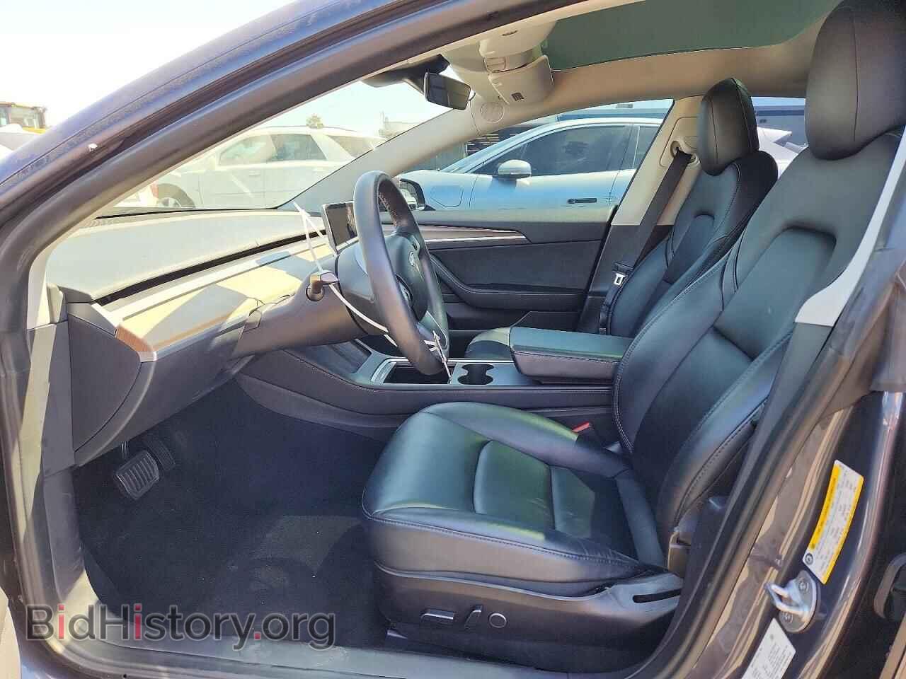 2023 TESLA MODEL 3 - VIN: 5YJ3E1EB2PF387628 - Photo 7