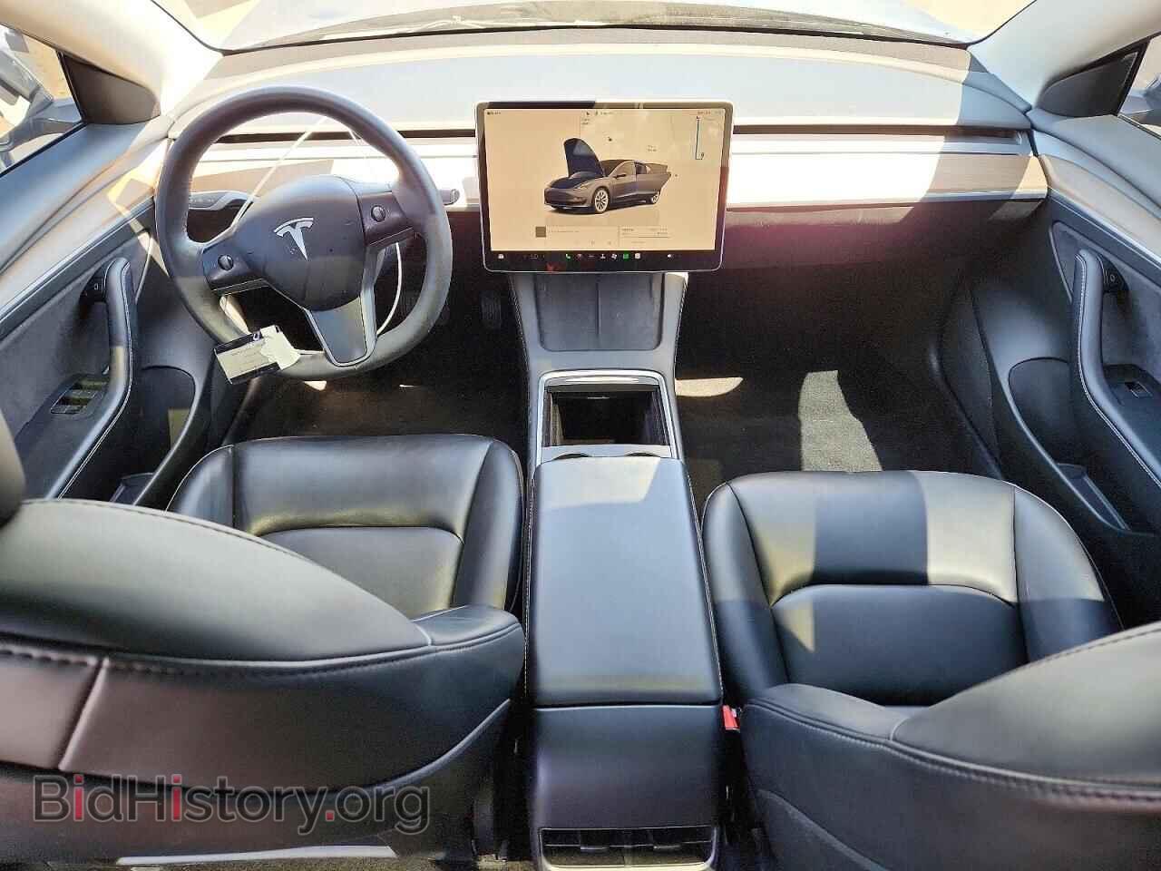 2023 TESLA MODEL 3 - VIN: 5YJ3E1EB2PF387628 - Photo 8