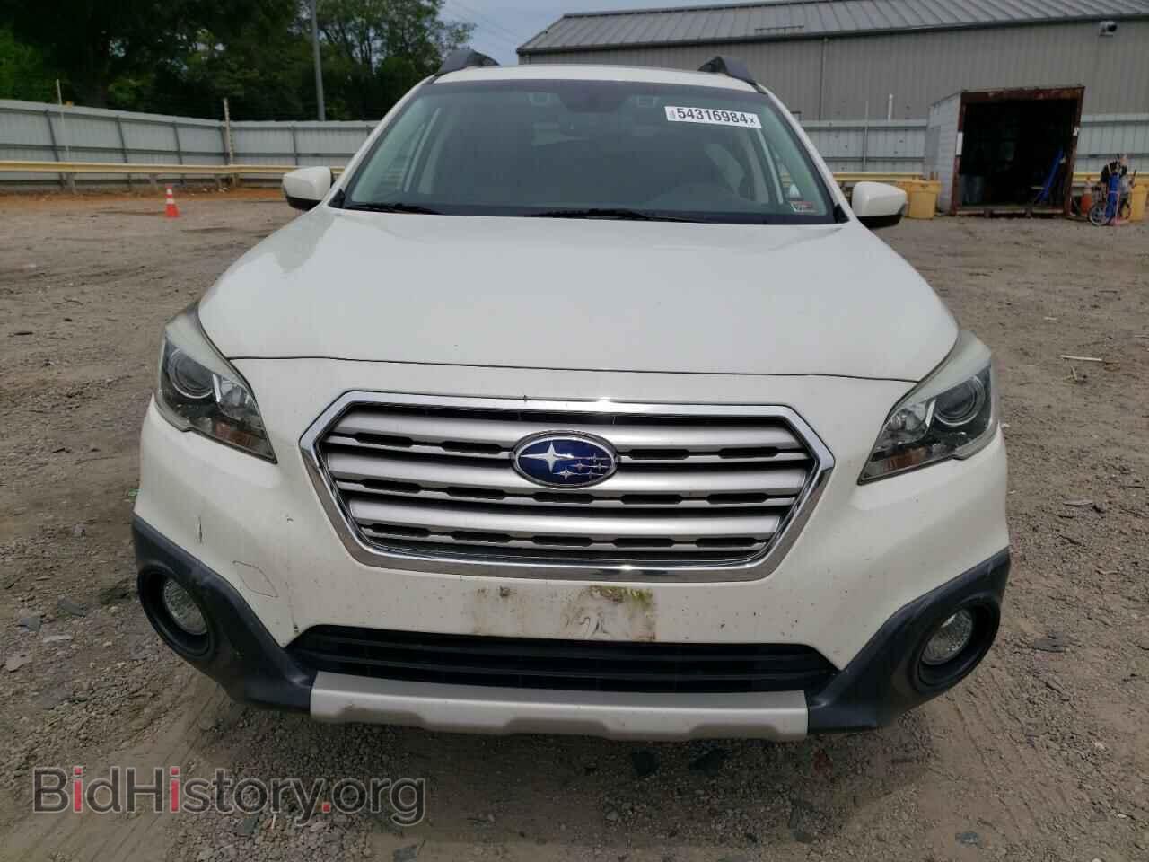 2017 SUBARU OUTBACK - VIN: 4S4BSENC1H3281007 - Фото 5