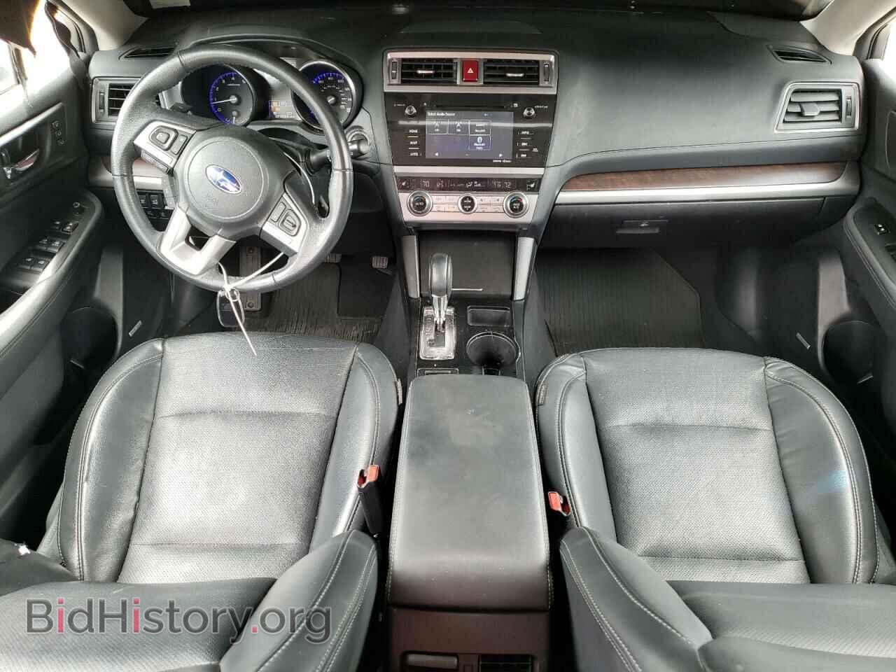 2017 SUBARU OUTBACK - VIN: 4S4BSENC1H3281007 - Фото 8