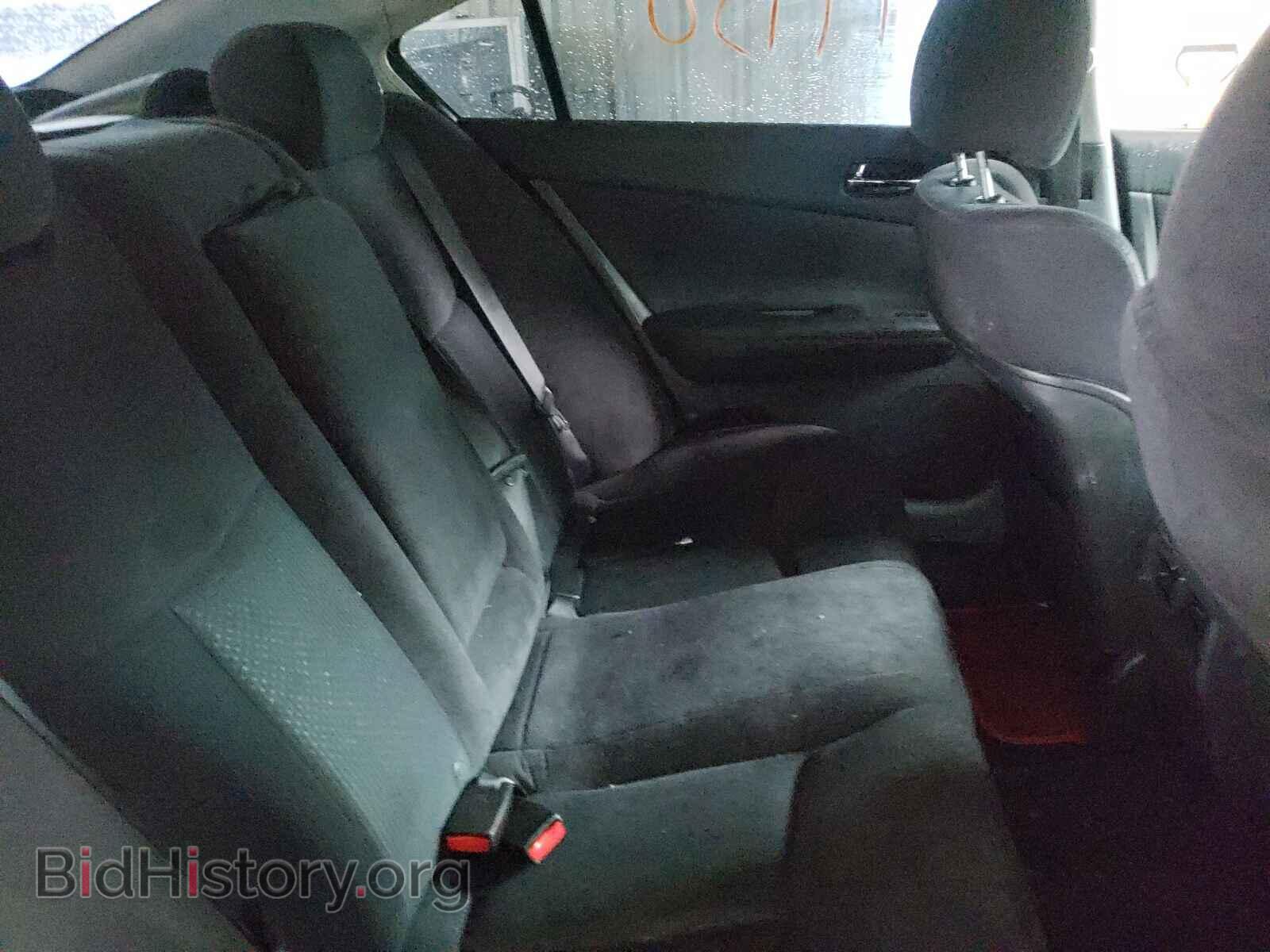 2014 NISSAN MAXIMA - VIN: 1N4AA5AP0EC479932 - Фото 6