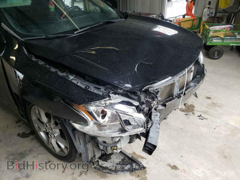 2014 Nissan MAXIMA (VIN 1N4AA5AP0EC479932) — photo 9 of 10