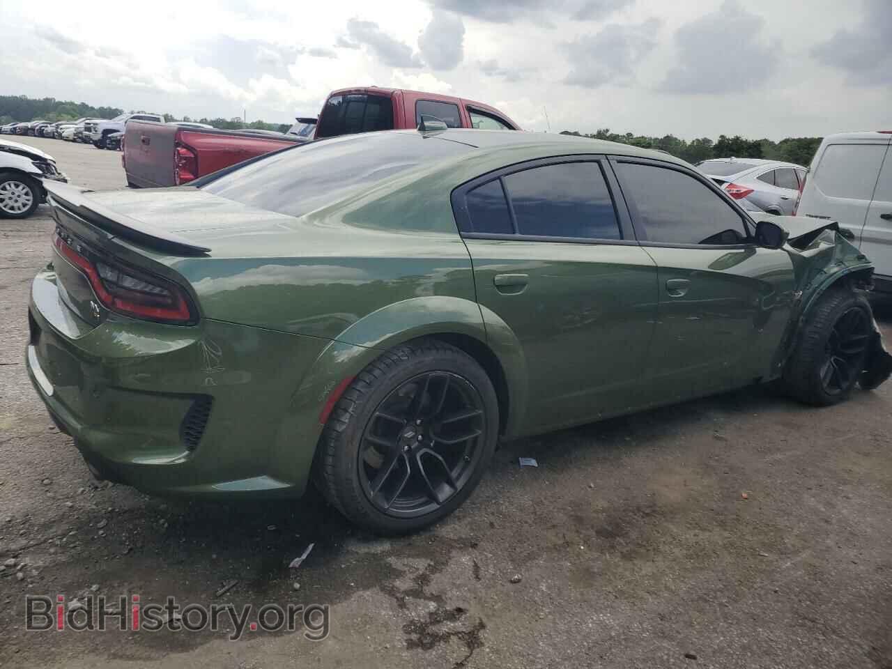 2022 DODGE CHARGER - VIN: 2C3CDXGJ7NH227797 - Фото 3