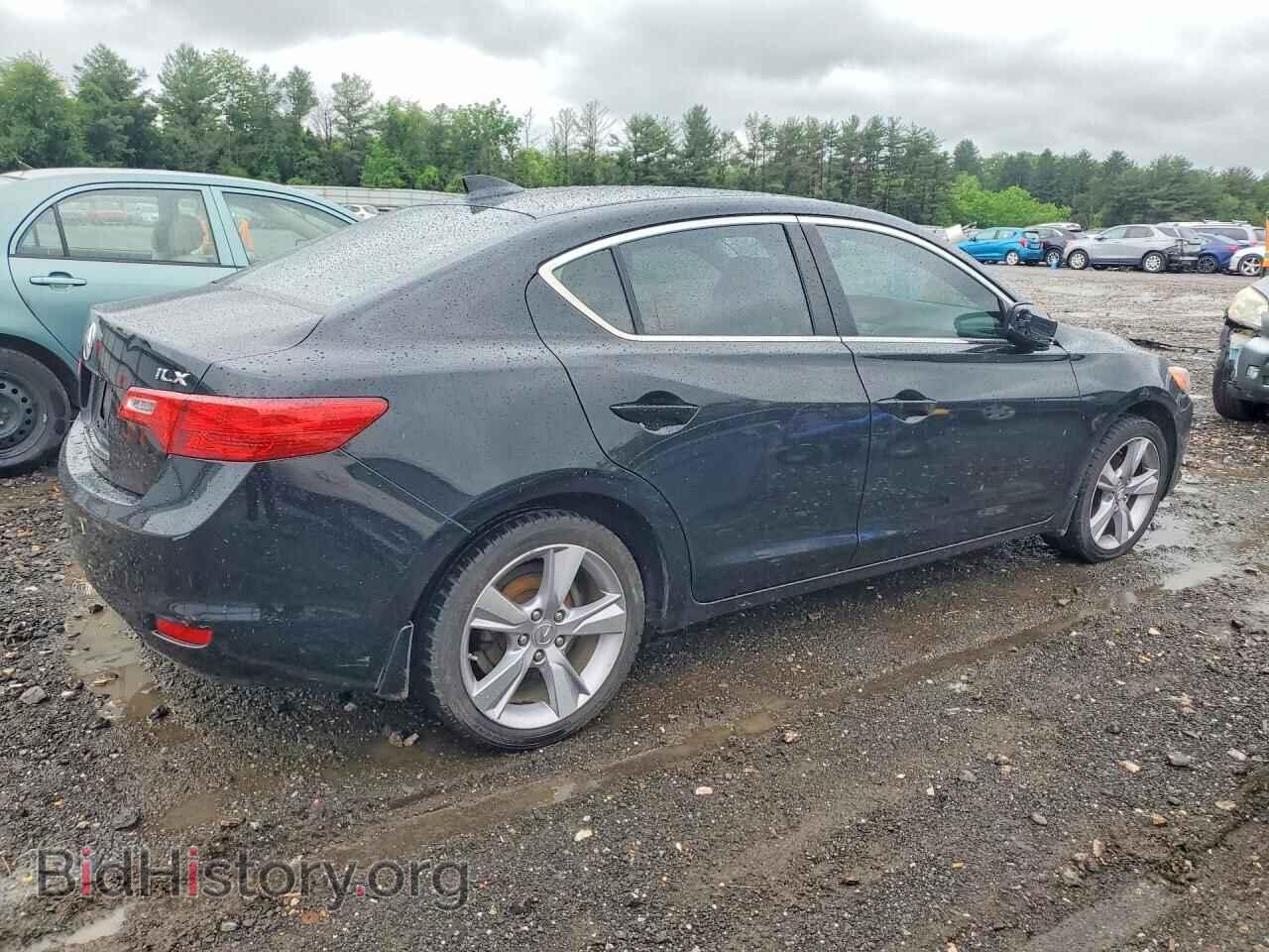 2013 ACURA ILX - VIN: 19VDE1F57DE002507 - Фото 3