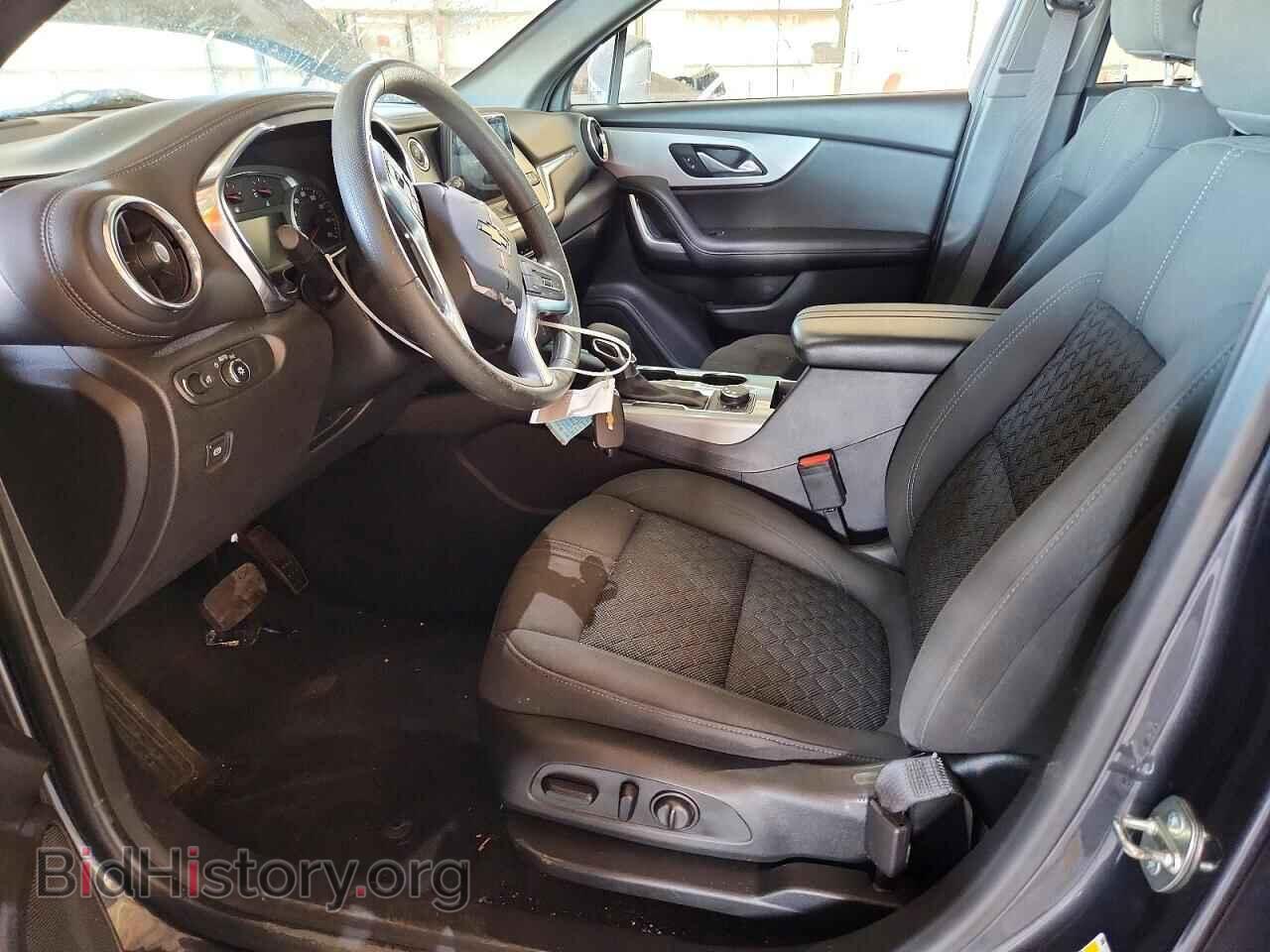 2021 CHEVROLET BLAZER - VIN: 3GNKBCRS4MS534665 - Photo 7