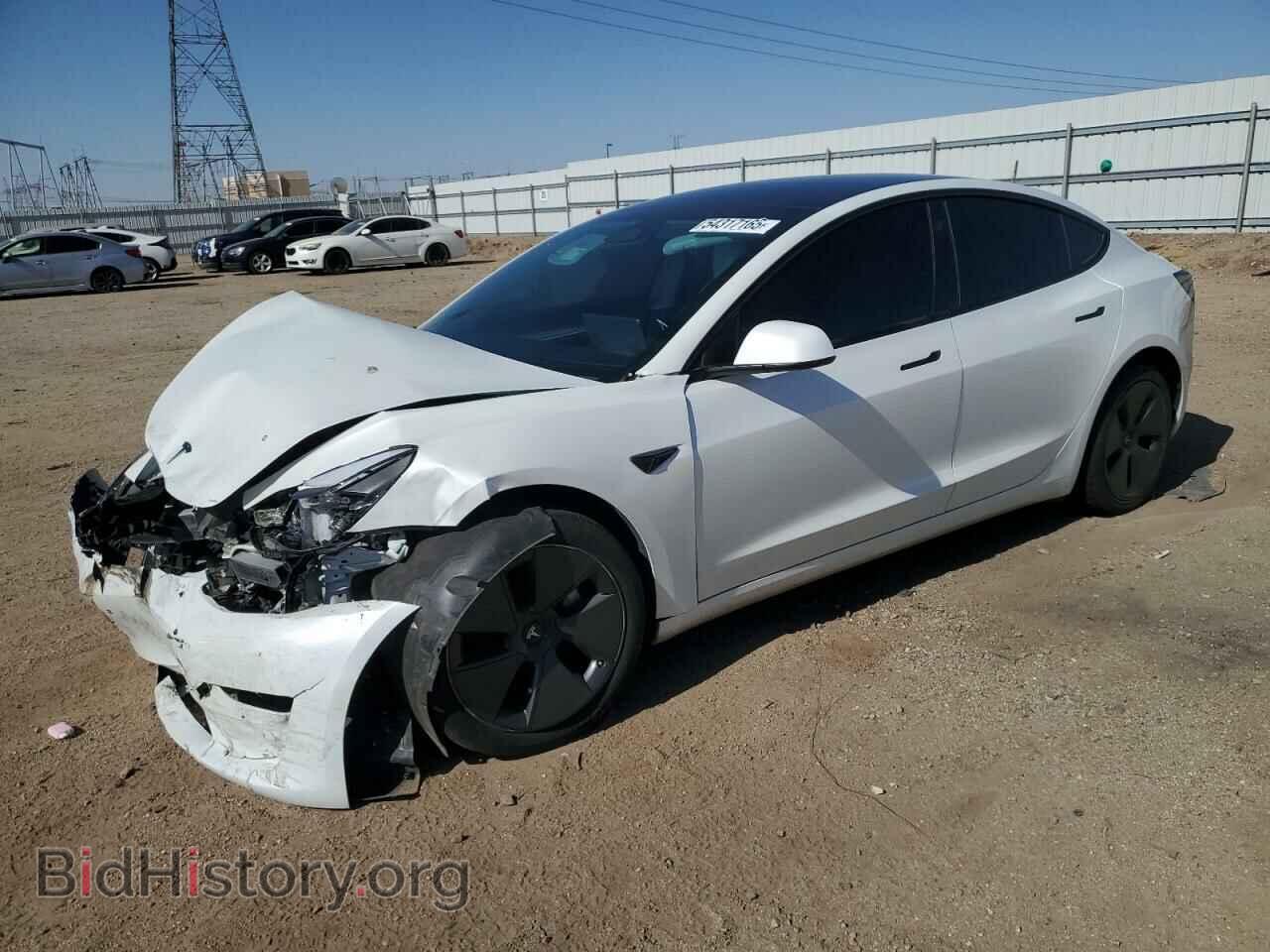 Фотография 5YJ3E1EA8PF598940 - TESLA MODEL 3 2023