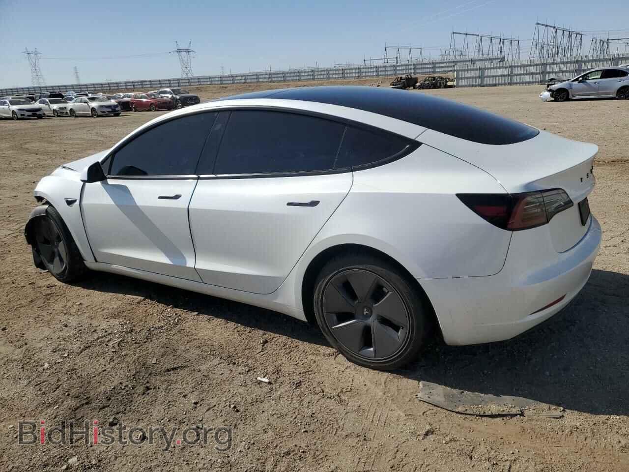 2023 TESLA MODEL 3 - VIN: 5YJ3E1EA8PF598940 - Фото 2