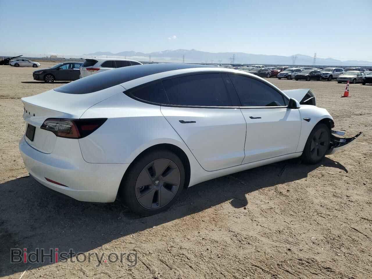 2023 TESLA MODEL 3 - VIN: 5YJ3E1EA8PF598940 - Фото 3