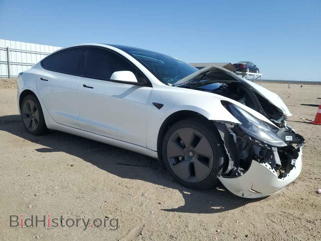 2023 TESLA MODEL 3 - VIN: 5YJ3E1EA8PF598940 - Фото 4