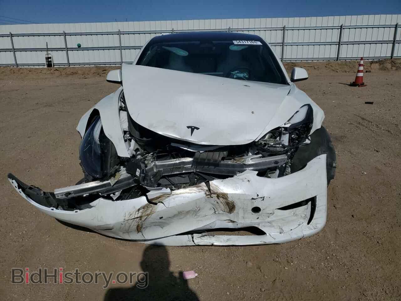 2023 TESLA MODEL 3 - VIN: 5YJ3E1EA8PF598940 - Фото 5