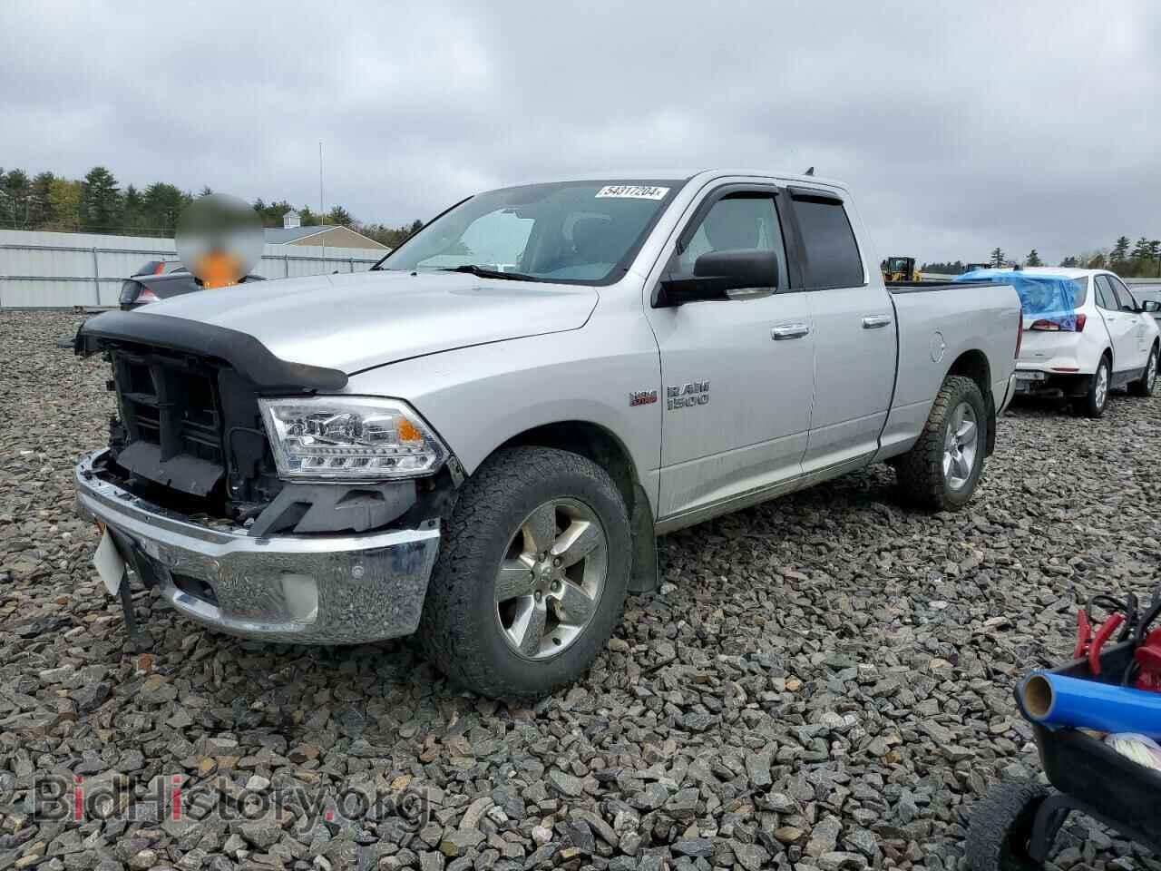 Фотография 1C6RR7GT8ES153024 - RAM 1500 2014
