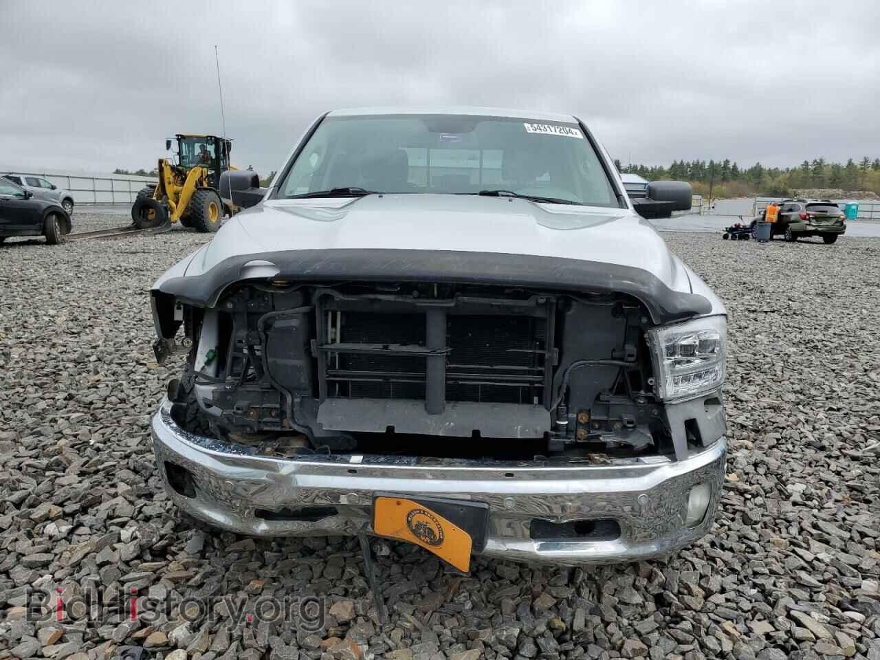 2014 RAM 1500 - VIN: 1C6RR7GT8ES153024 - Фото 5