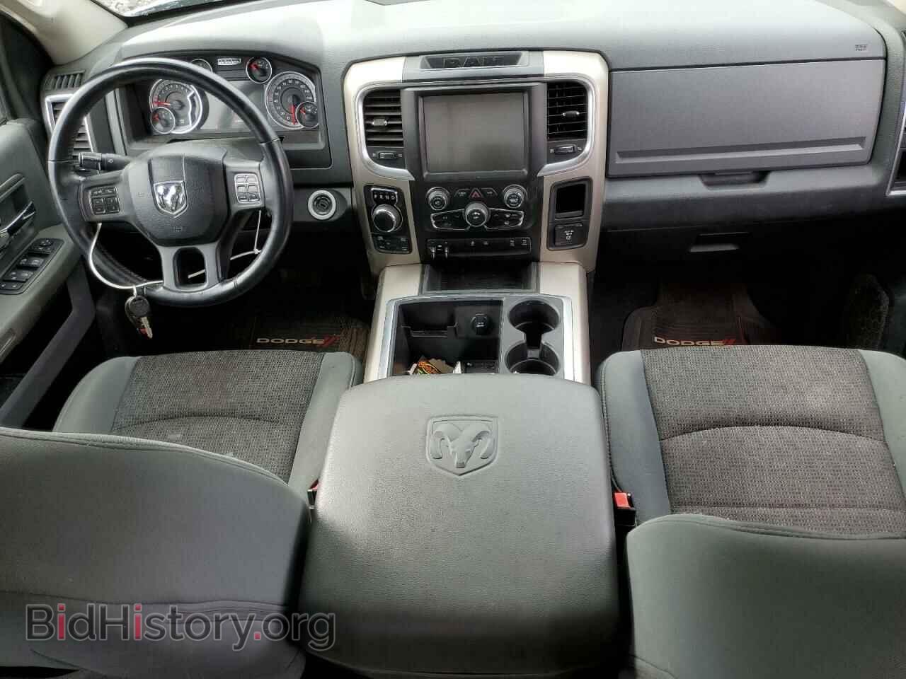 2014 RAM 1500 - VIN: 1C6RR7GT8ES153024 - Фото 8