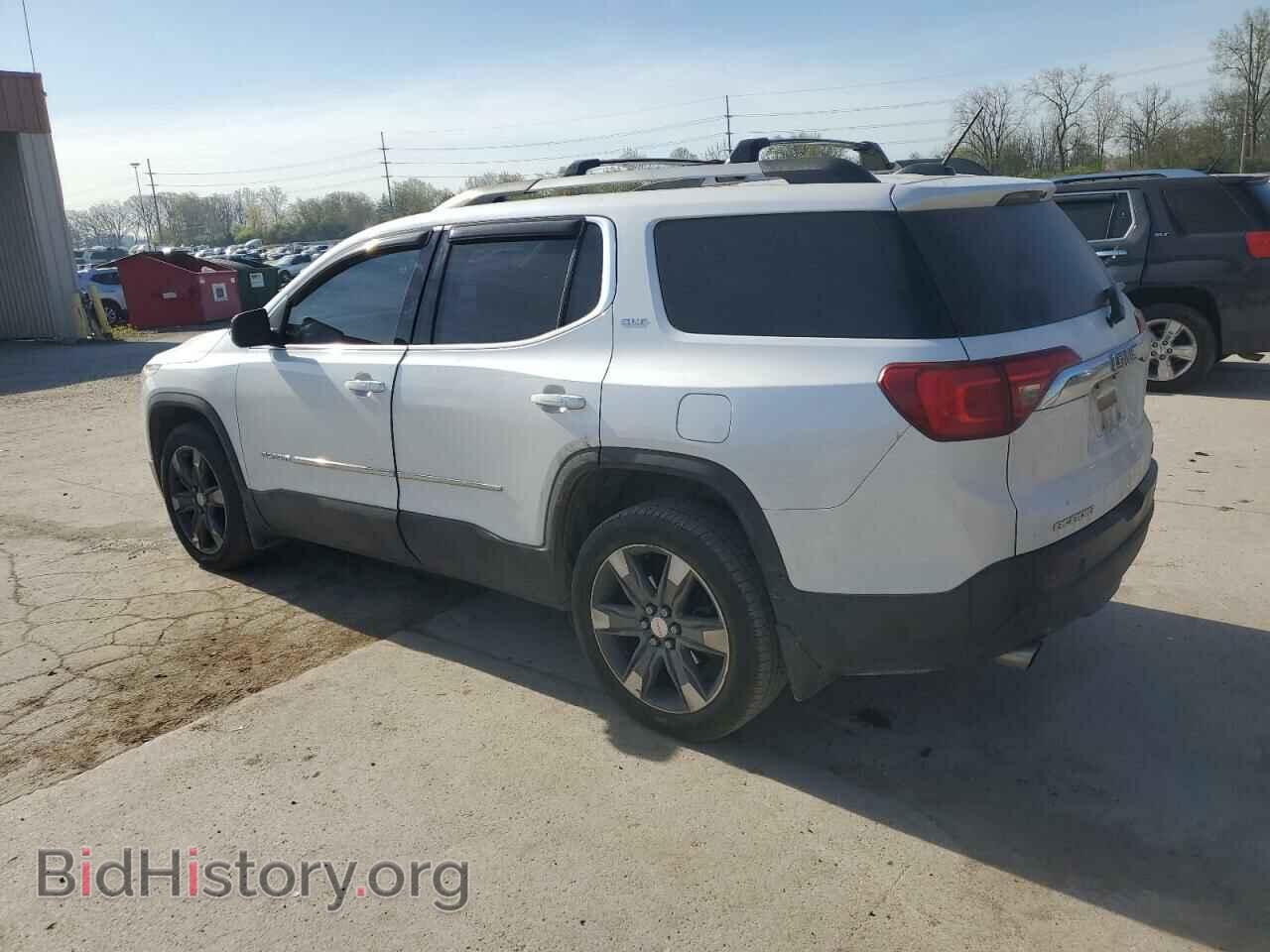 2019 GMC ACADIA - VIN: 1GKKNWLS5KZ147783 - Фото 2