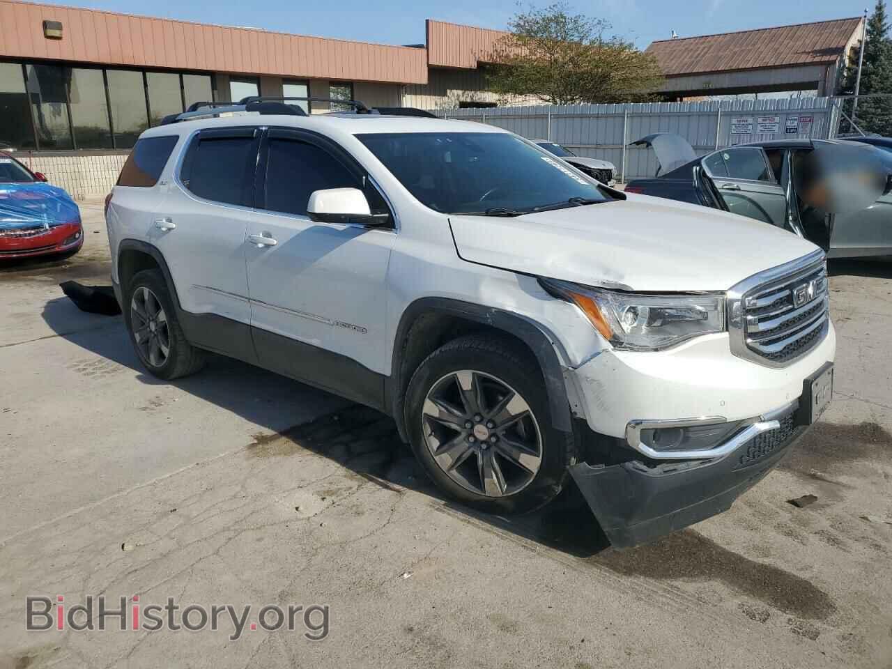 2019 GMC ACADIA - VIN: 1GKKNWLS5KZ147783 - Фото 4