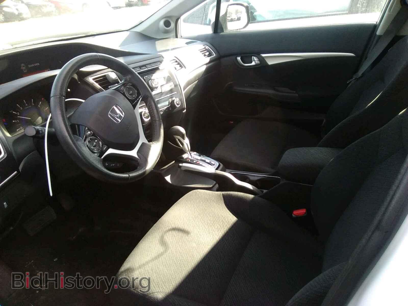 2013 HONDA CIVIC - VIN: 2HGFB2F59DH030104 - Фото 5