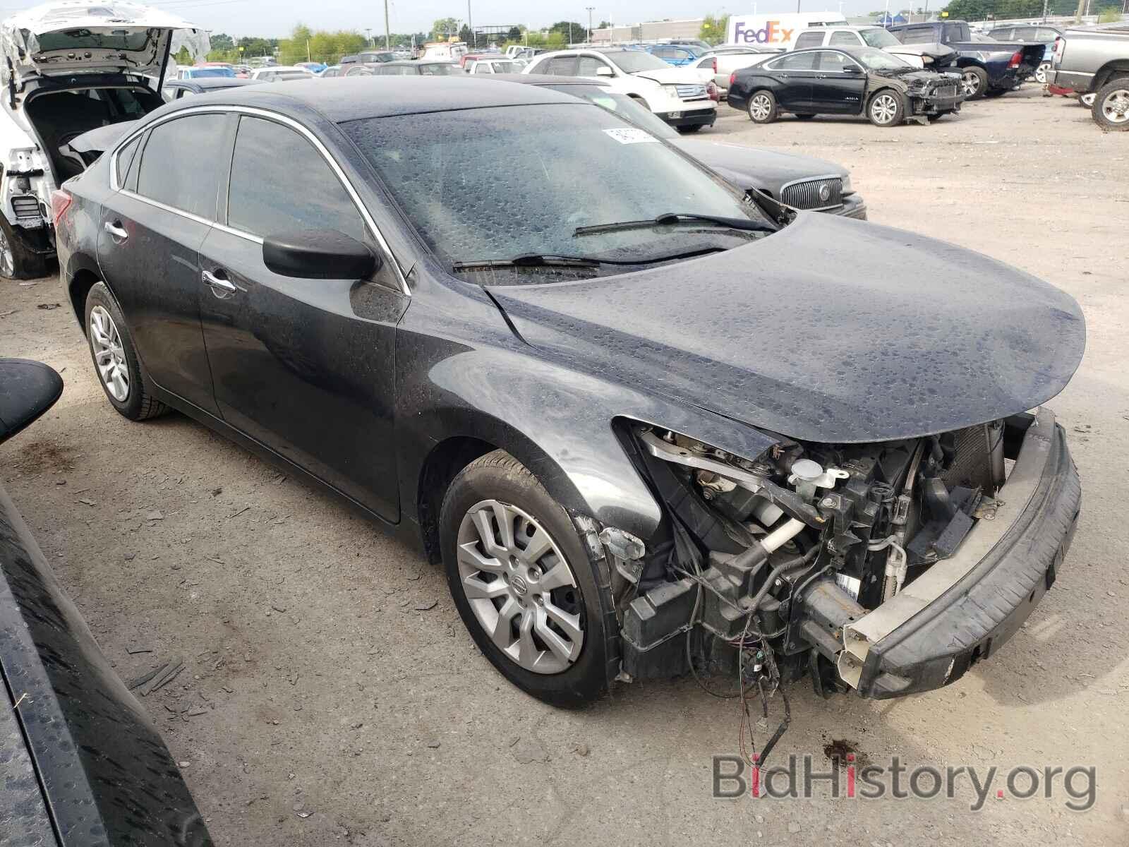 Photo 1N4AL3AP6DC207723 - NISSAN ALTIMA 2013