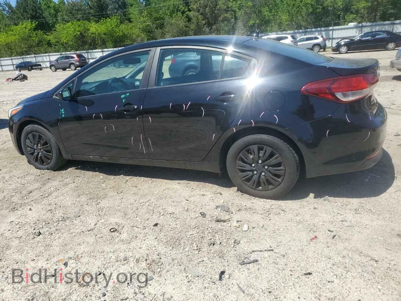 2017 KIA FORTE - VIN: 3KPFK4A78HE014142 - Фото 2
