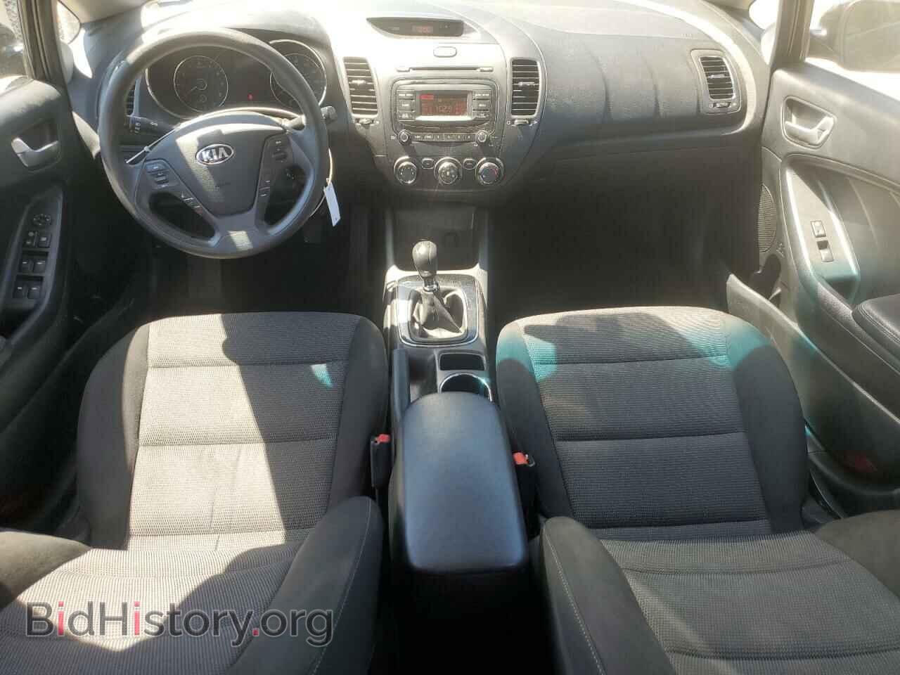 2017 KIA FORTE - VIN: 3KPFK4A78HE014142 - Фото 8