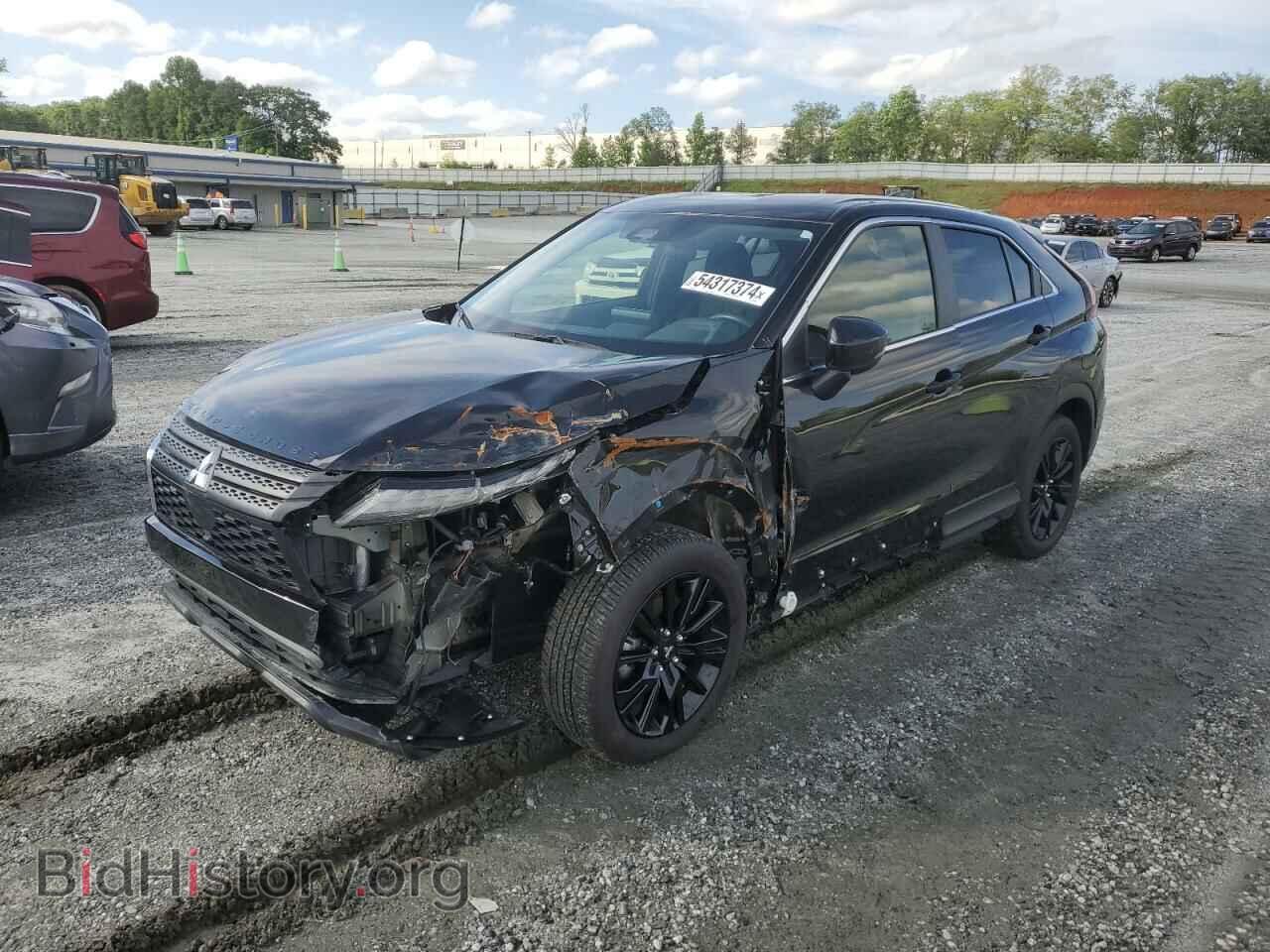 Фотография JA4ATVAA5RZ002684 - MITSUBISHI ECLIPSE 2024