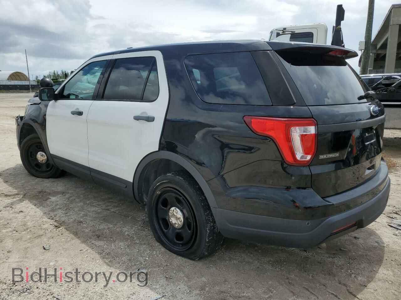 2018 FORD EXPLORER - VIN: 1FM5K8AR4JGB00246 - Фото 2