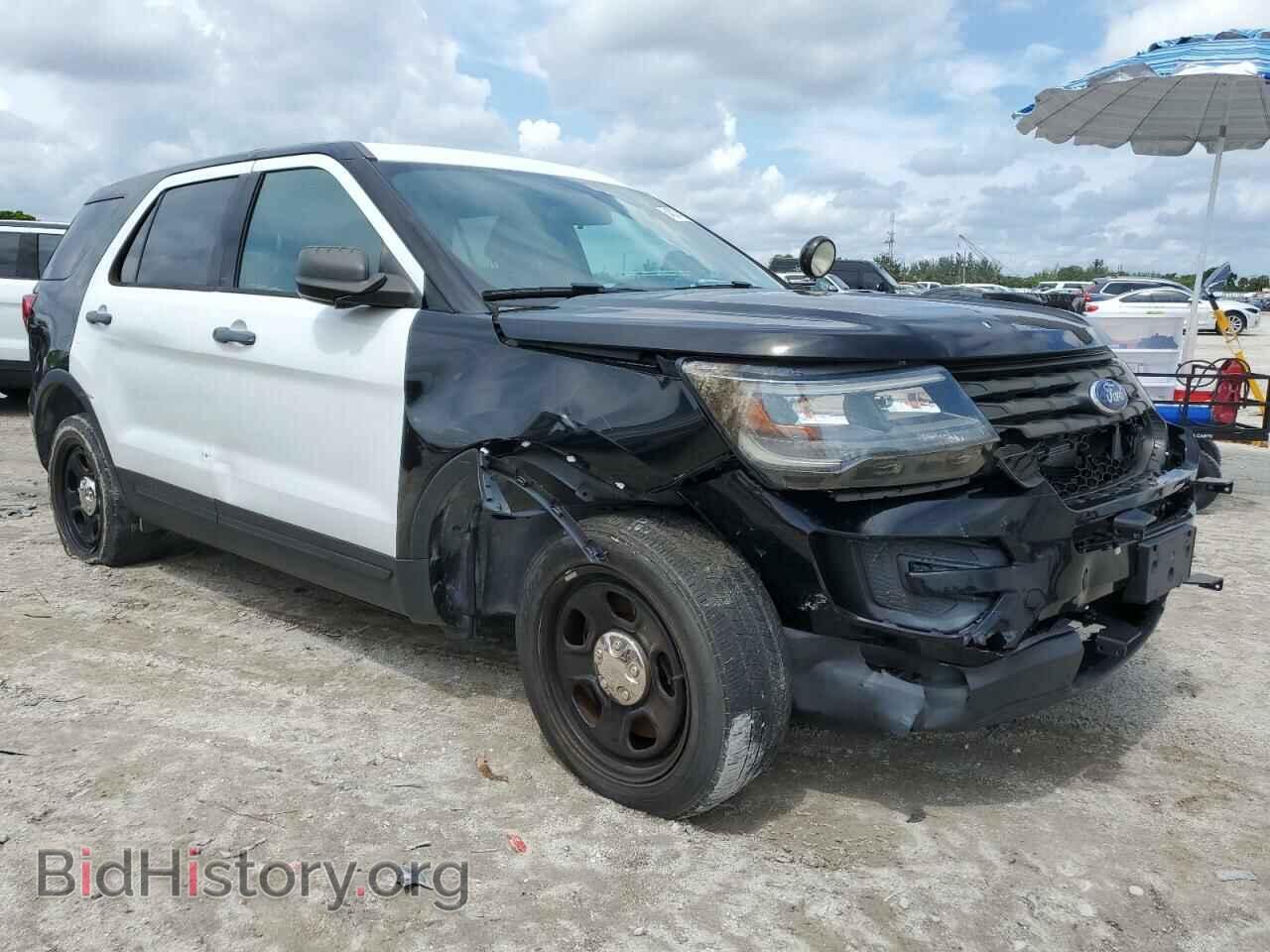 2018 FORD EXPLORER - VIN: 1FM5K8AR4JGB00246 - Фото 4