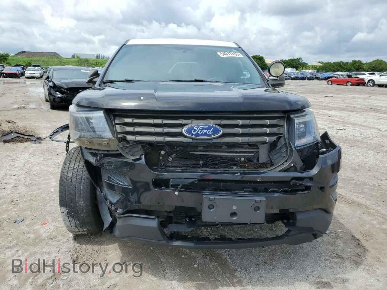 2018 FORD EXPLORER - VIN: 1FM5K8AR4JGB00246 - Фото 5