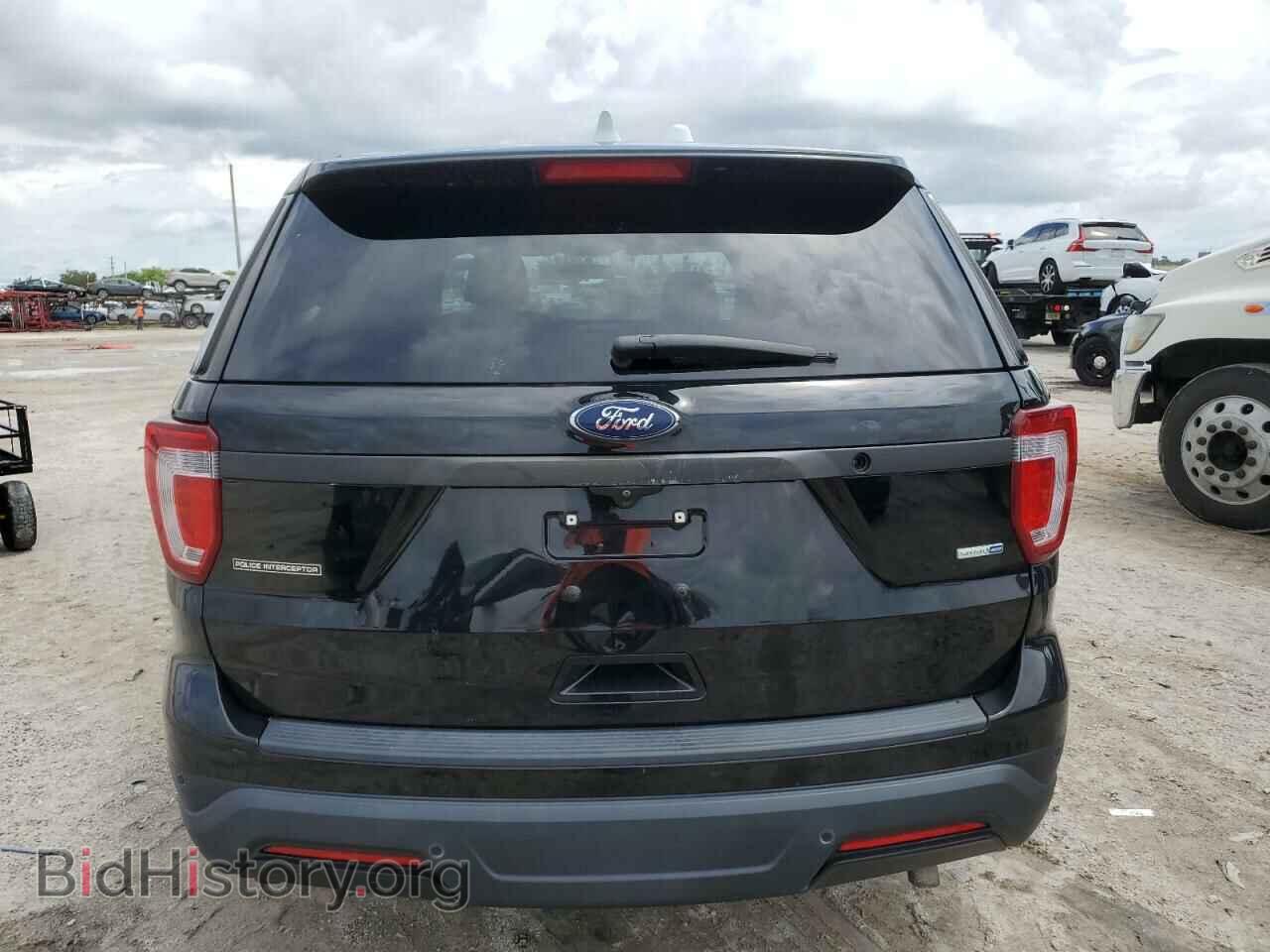 2018 FORD EXPLORER - VIN: 1FM5K8AR4JGB00246 - Фото 6