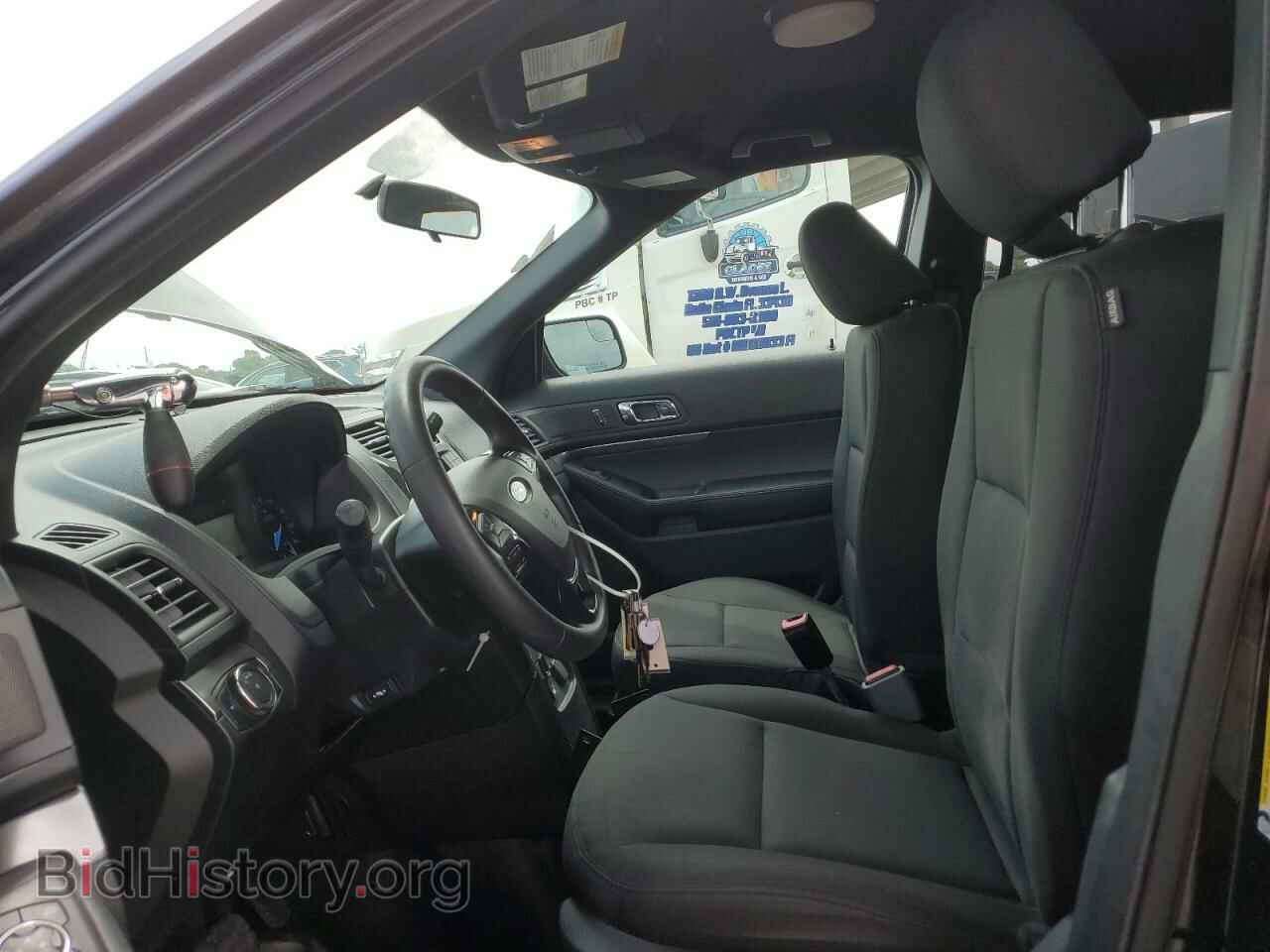 2018 FORD EXPLORER - VIN: 1FM5K8AR4JGB00246 - Фото 7
