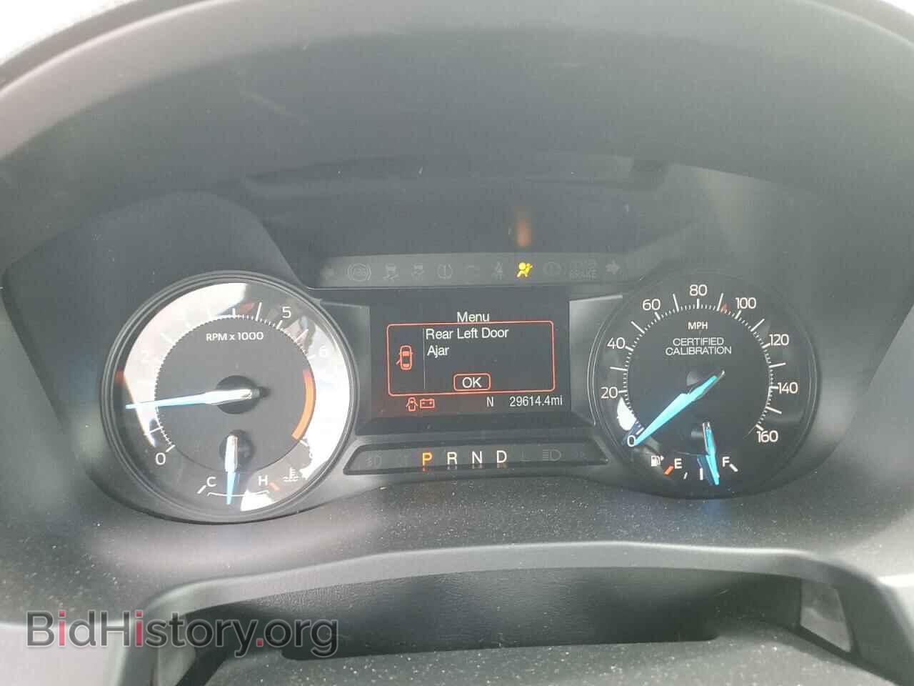 2018 FORD EXPLORER - VIN: 1FM5K8AR4JGB00246 - Фото 9