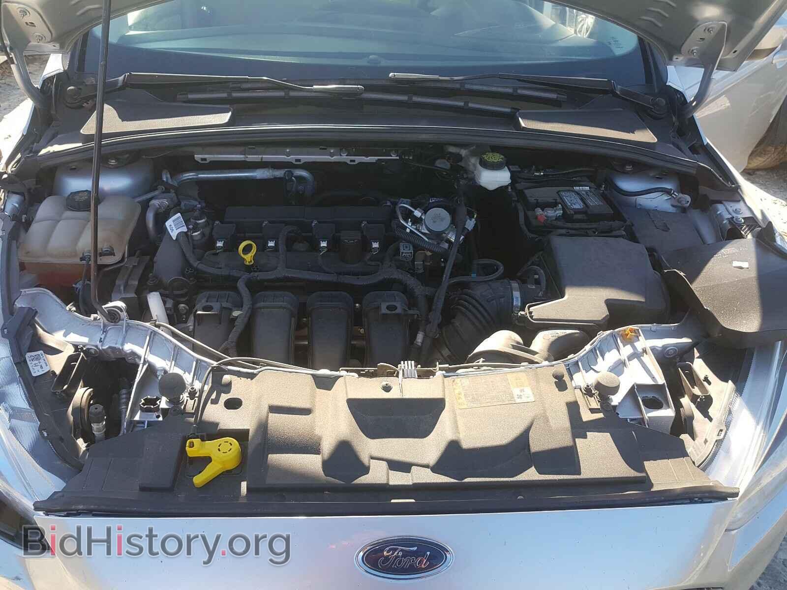 2018 FORD FOCUS - VIN: 1FADP3F20JL226522 - Фото 7