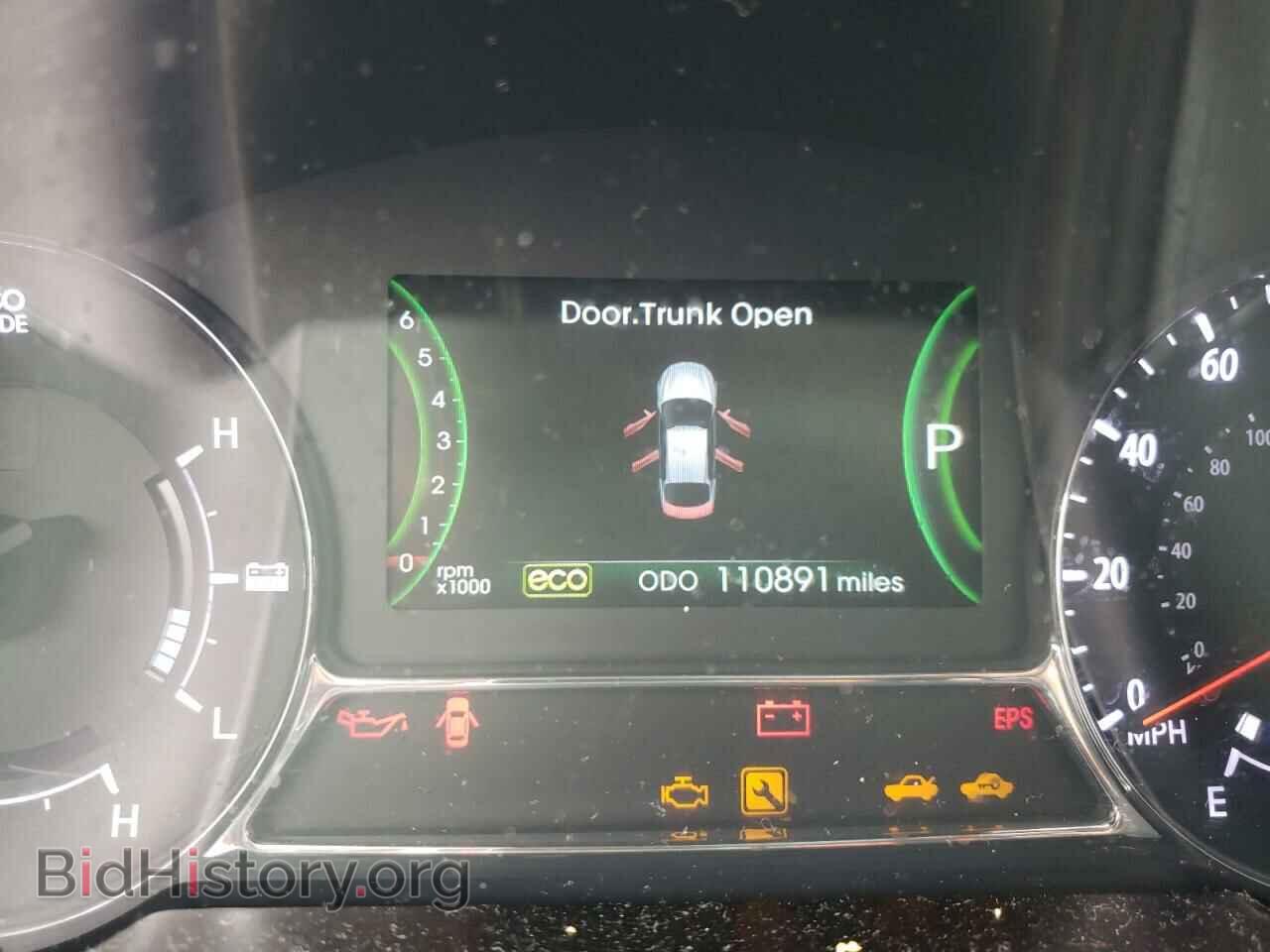 2012 KIA OPTIMA - VIN: KNAGM4AD0C5016537 - Фото 8