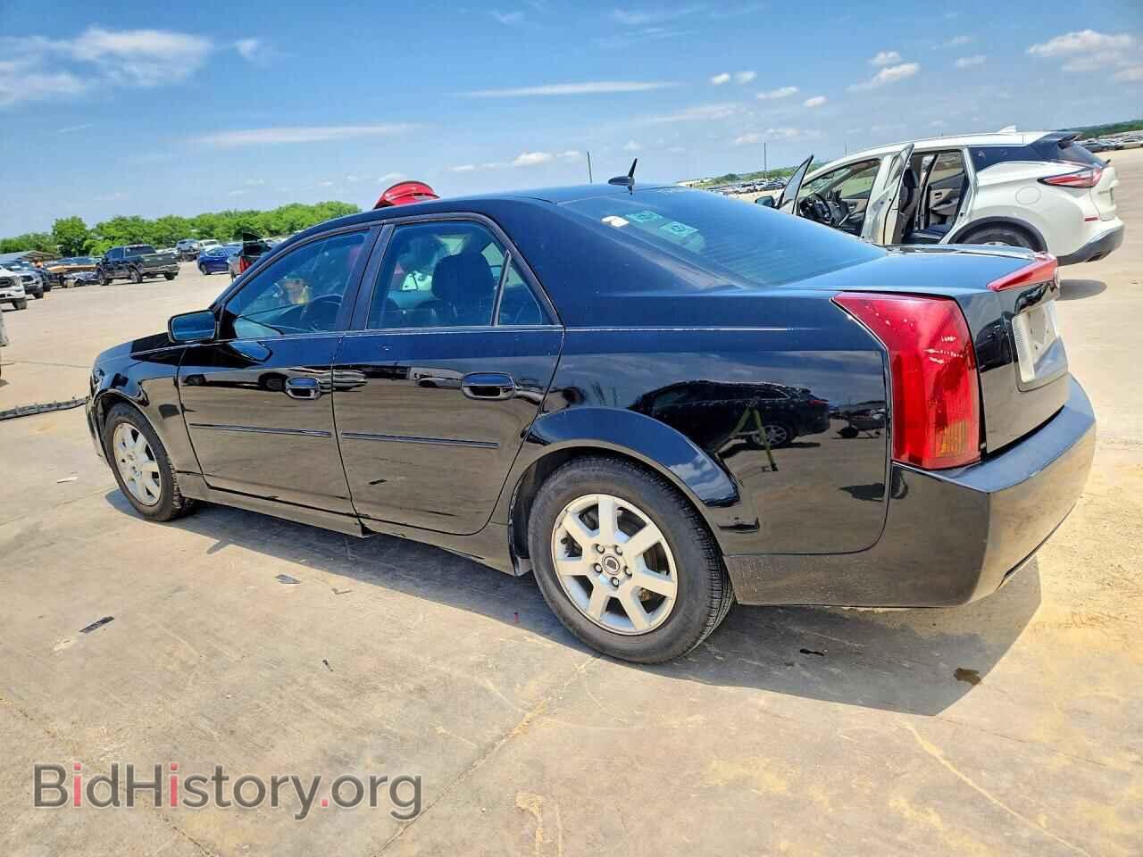 2007 CADILLAC CTS - VIN: 1G6DP577470176169 - Фото 2