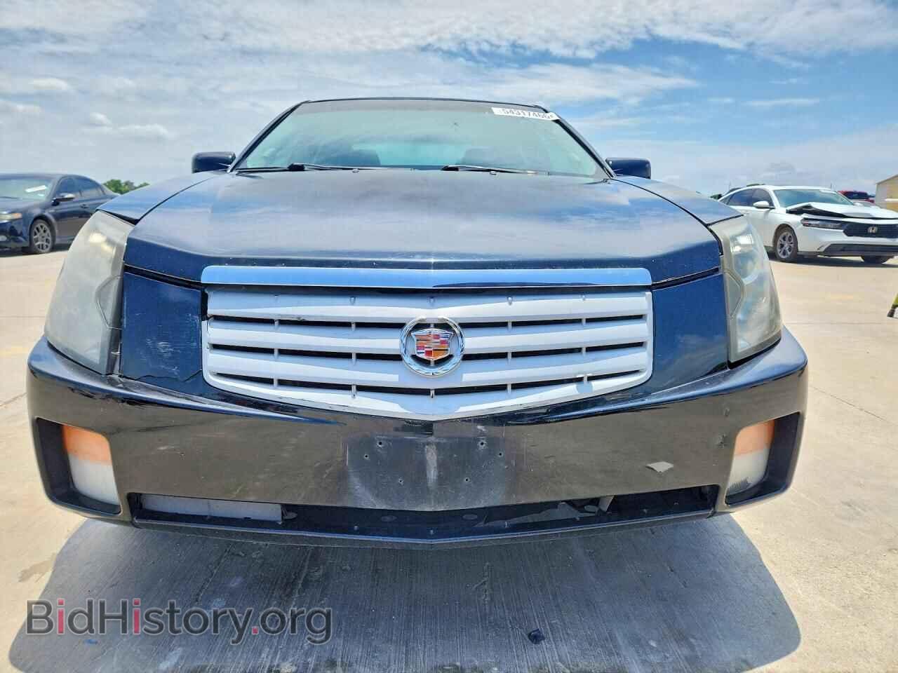 2007 CADILLAC CTS - VIN: 1G6DP577470176169 - Фото 5