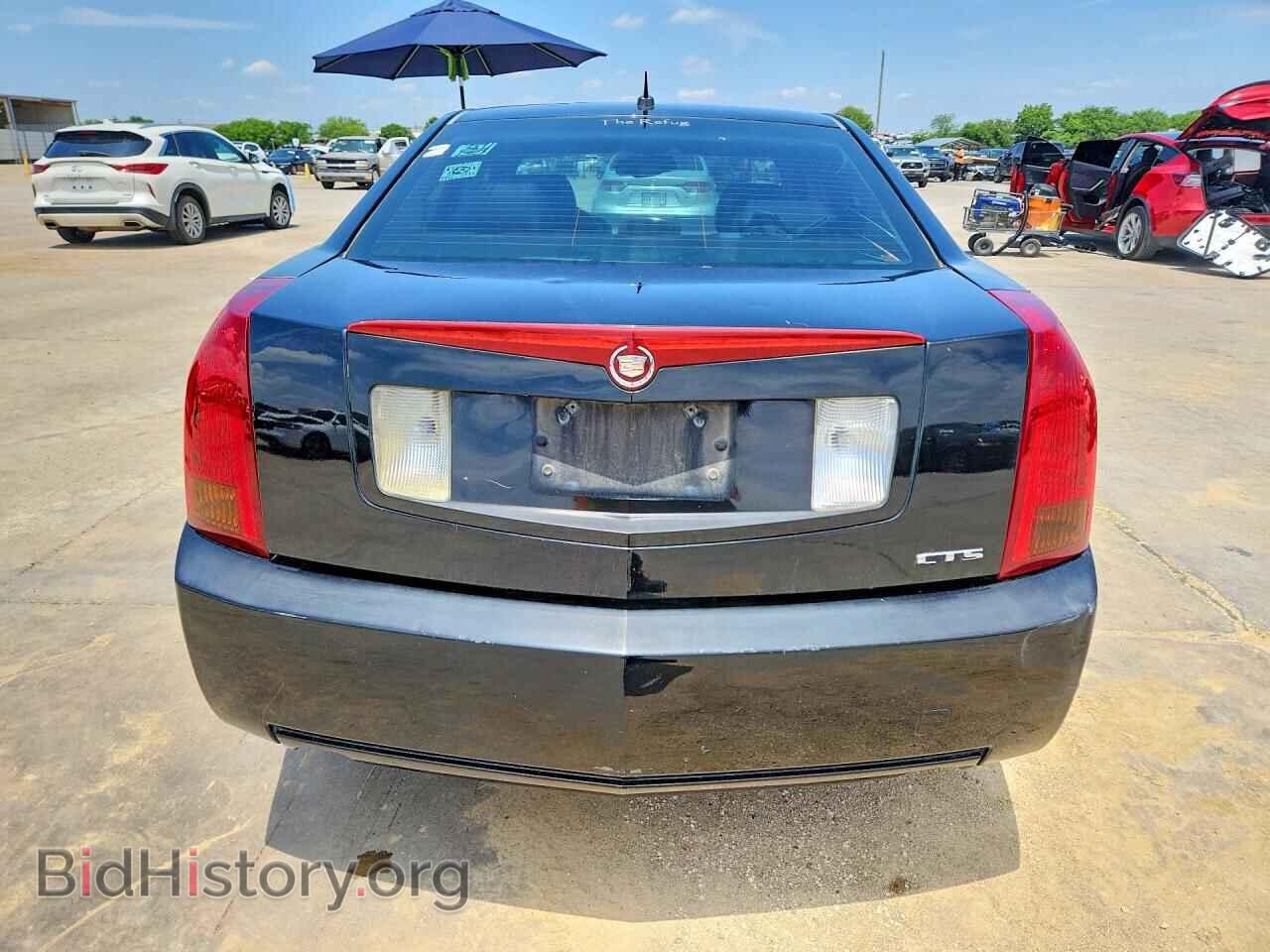 2007 CADILLAC CTS - VIN: 1G6DP577470176169 - Фото 6