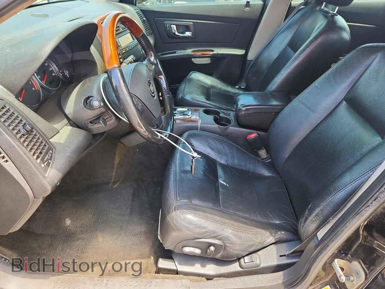 2007 CADILLAC CTS - VIN: 1G6DP577470176169 - Фото 7