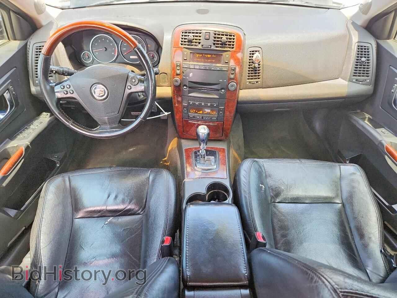 2007 CADILLAC CTS - VIN: 1G6DP577470176169 - Фото 8