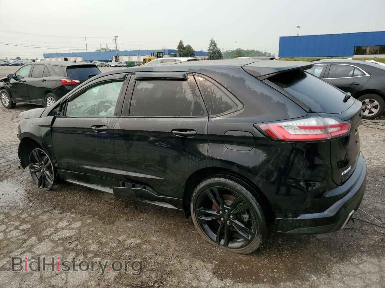 2020 FORD EDGE - VIN: 2FMPK4AP9LBB02410 - Photo 2