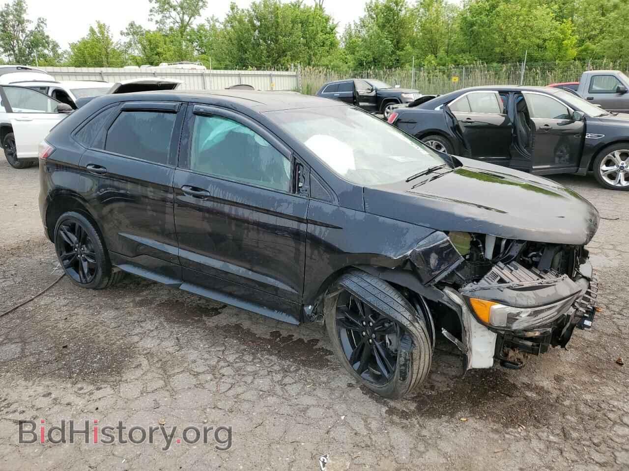 2020 FORD EDGE - VIN: 2FMPK4AP9LBB02410 - Photo 4