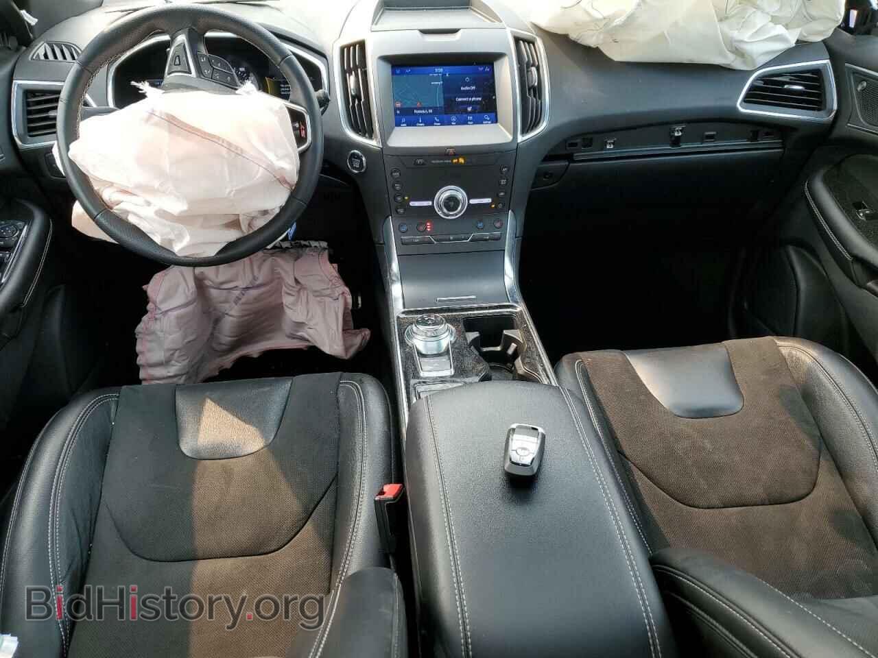 2020 FORD EDGE - VIN: 2FMPK4AP9LBB02410 - Photo 8
