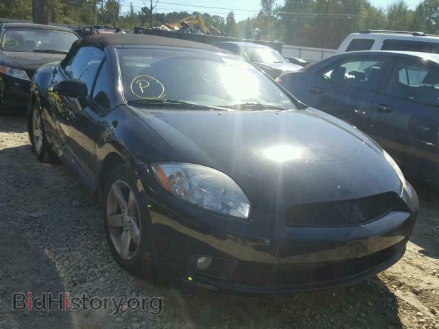 Фотография 4A3AL25F69E038284 - MITSUBISHI ECLIPSE 2009
