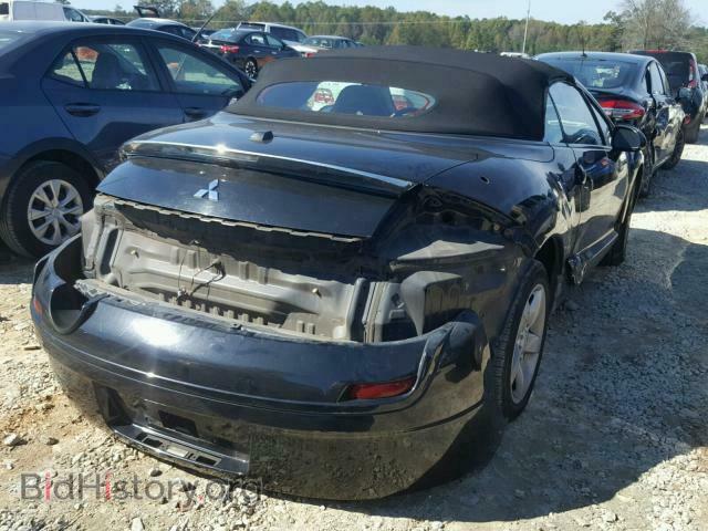 2009 MITSUBISHI ECLIPSE - VIN: 4A3AL25F69E038284 - Фото 4