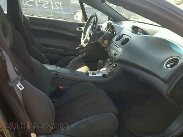 2009 MITSUBISHI ECLIPSE - VIN: 4A3AL25F69E038284 - Фото 5