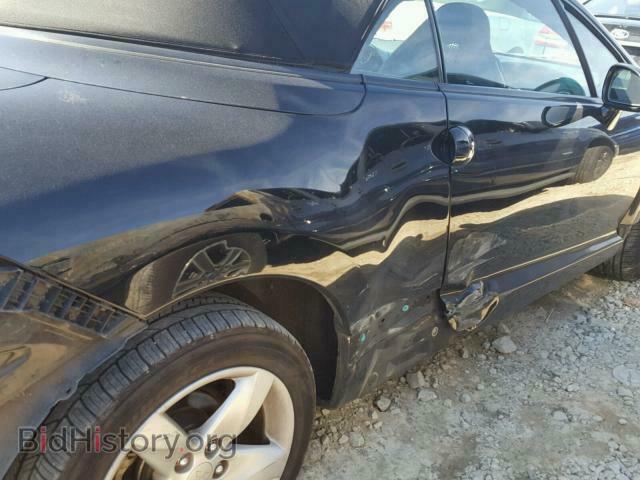2009 MITSUBISHI ECLIPSE - VIN: 4A3AL25F69E038284 - Фото 9