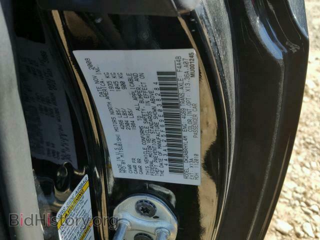 2009 MITSUBISHI ECLIPSE - VIN: 4A3AL25F69E038284 - Фото 10