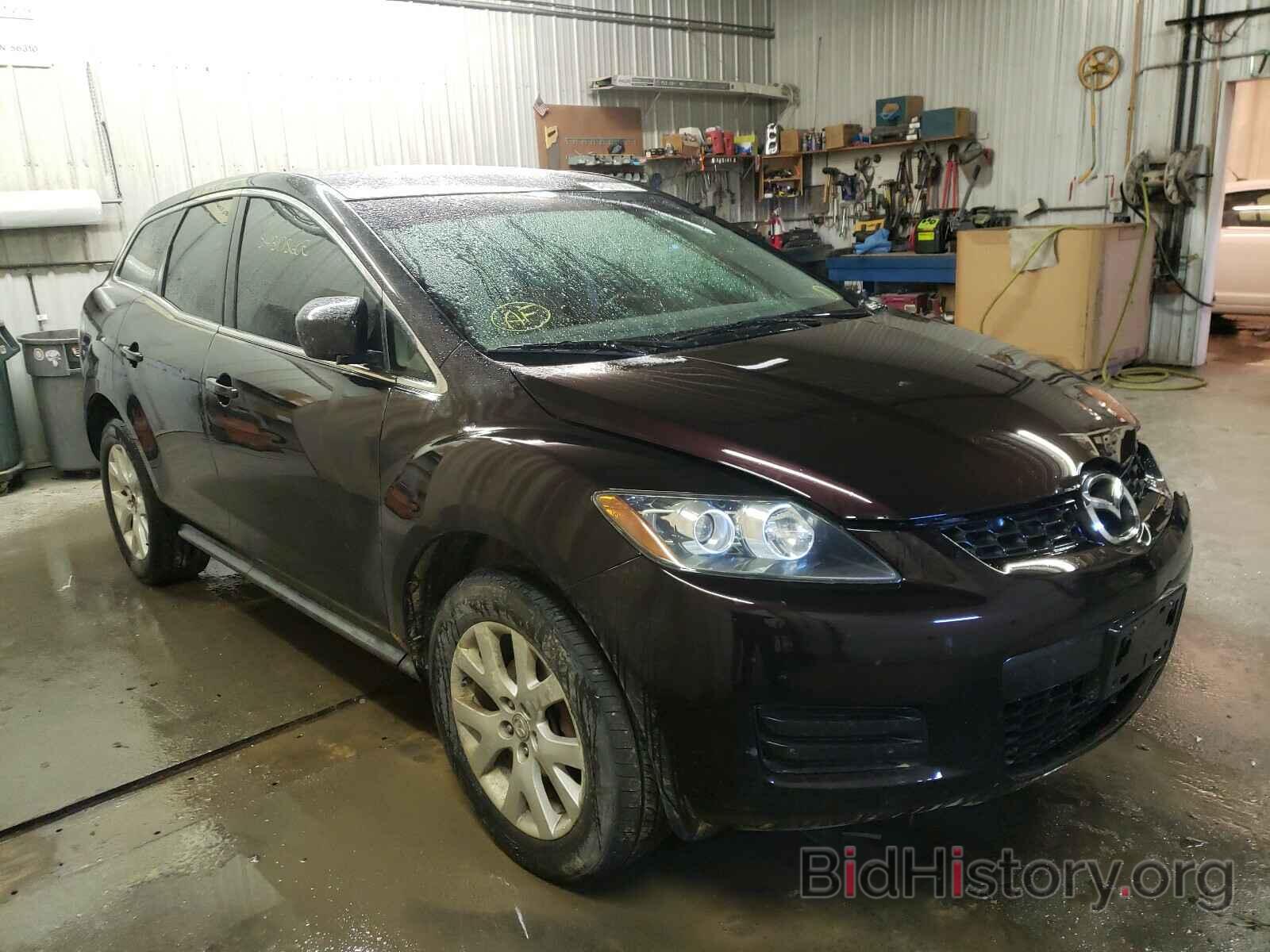 Photo JM3ER293680182164 - MAZDA CX-7 2008