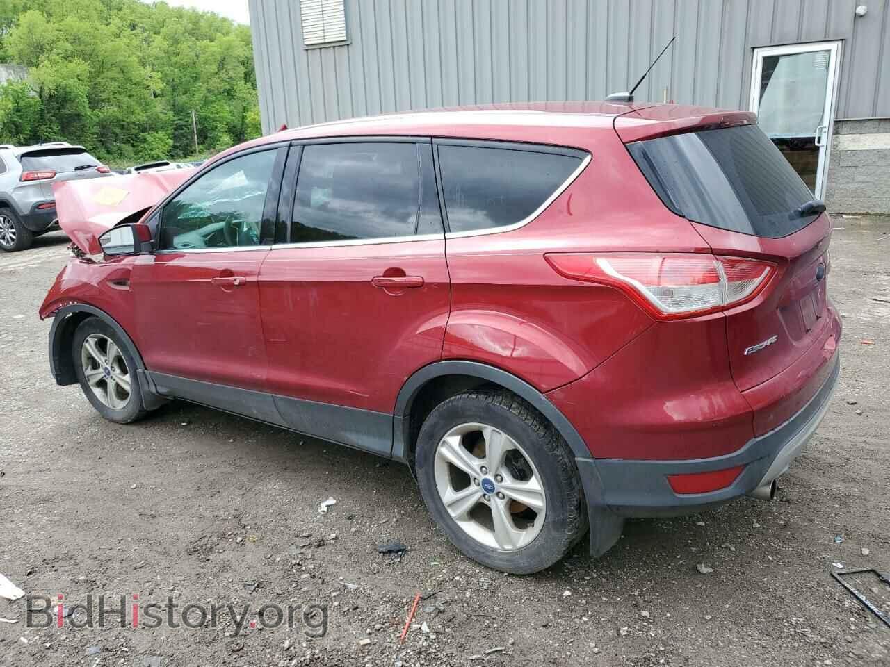 2013 FORD ESCAPE - VIN: 1FMCU9GXXDUB79893 - Photo 2